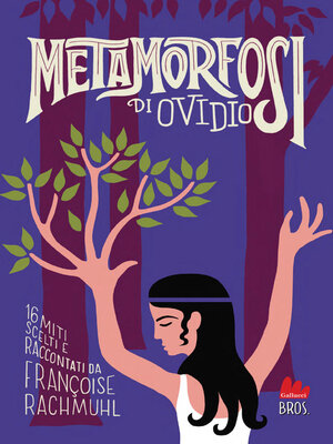 cover image of Metamorfosi di Ovidio